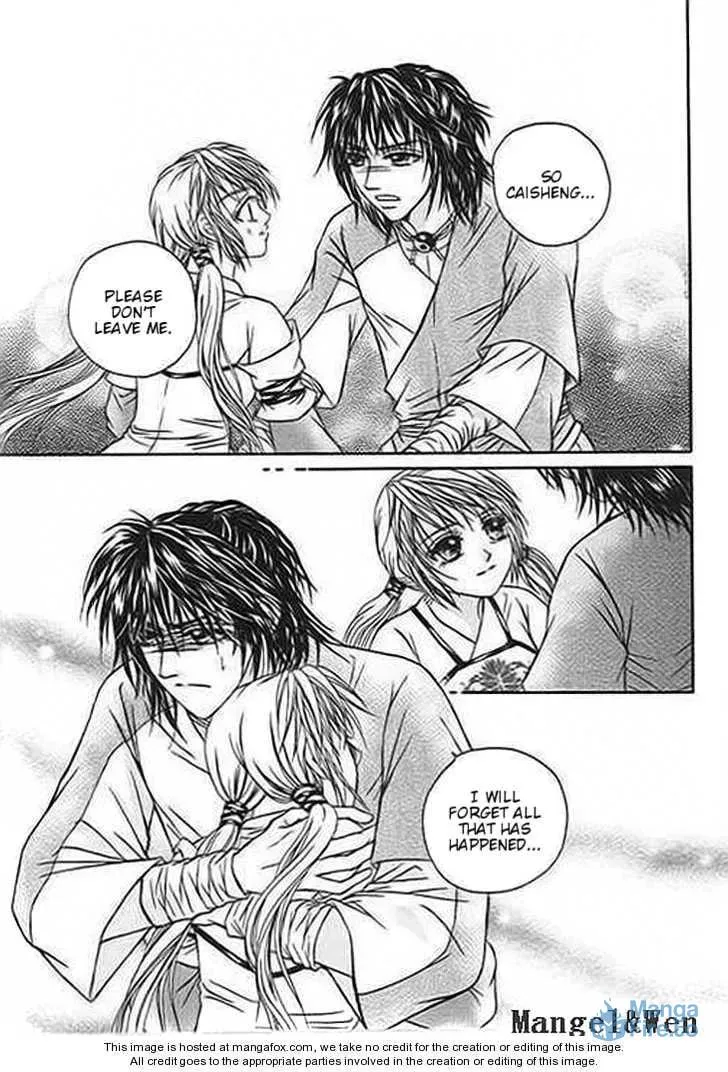 Read Divine Melody chapter 22 image 23 on Lezhin