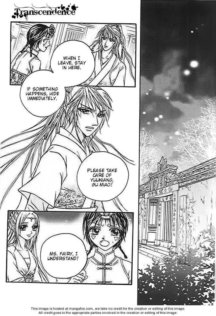 Read Divine Melody chapter 22 image 30 on Lezhin