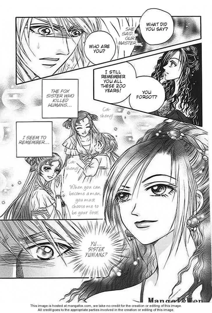 Read Divine Melody chapter 22 image 37 on Lezhin