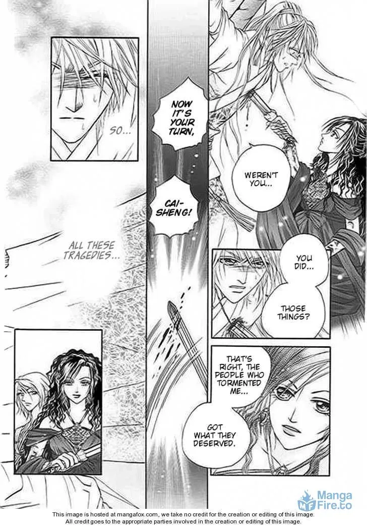 Read Divine Melody chapter 22 image 38 on Lezhin