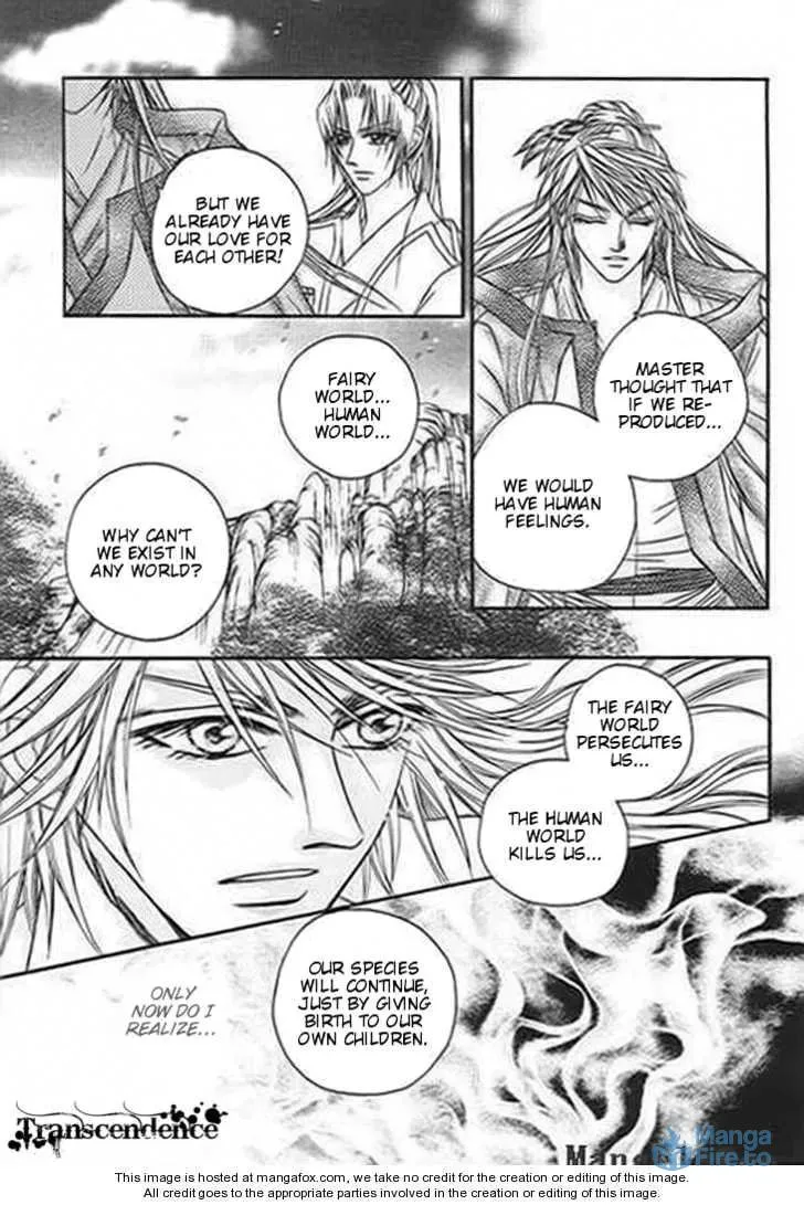 Read Divine Melody chapter 22 image 5 on Lezhin