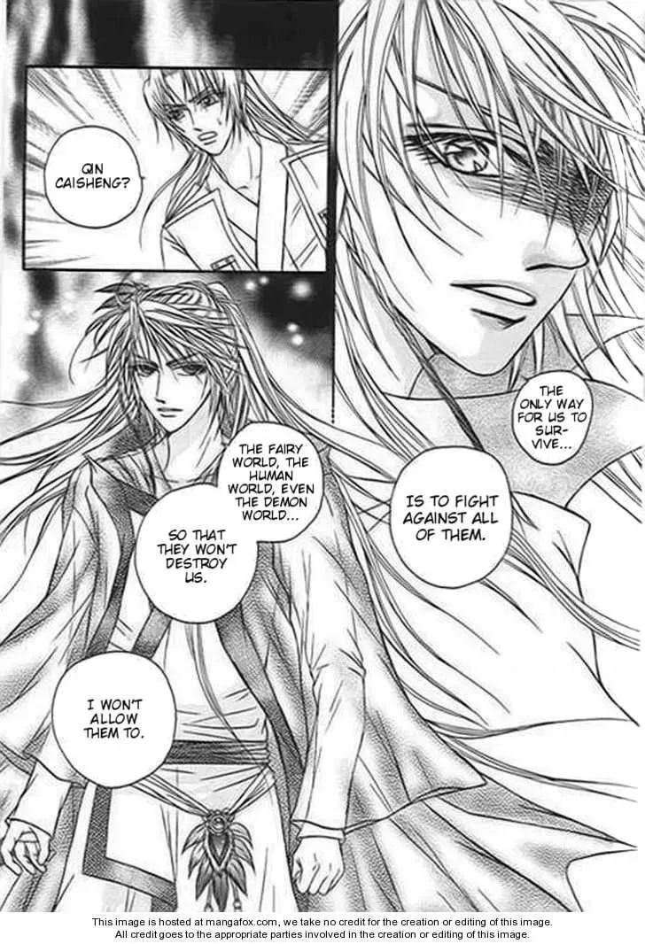 Read Divine Melody chapter 22 image 6 on Lezhin
