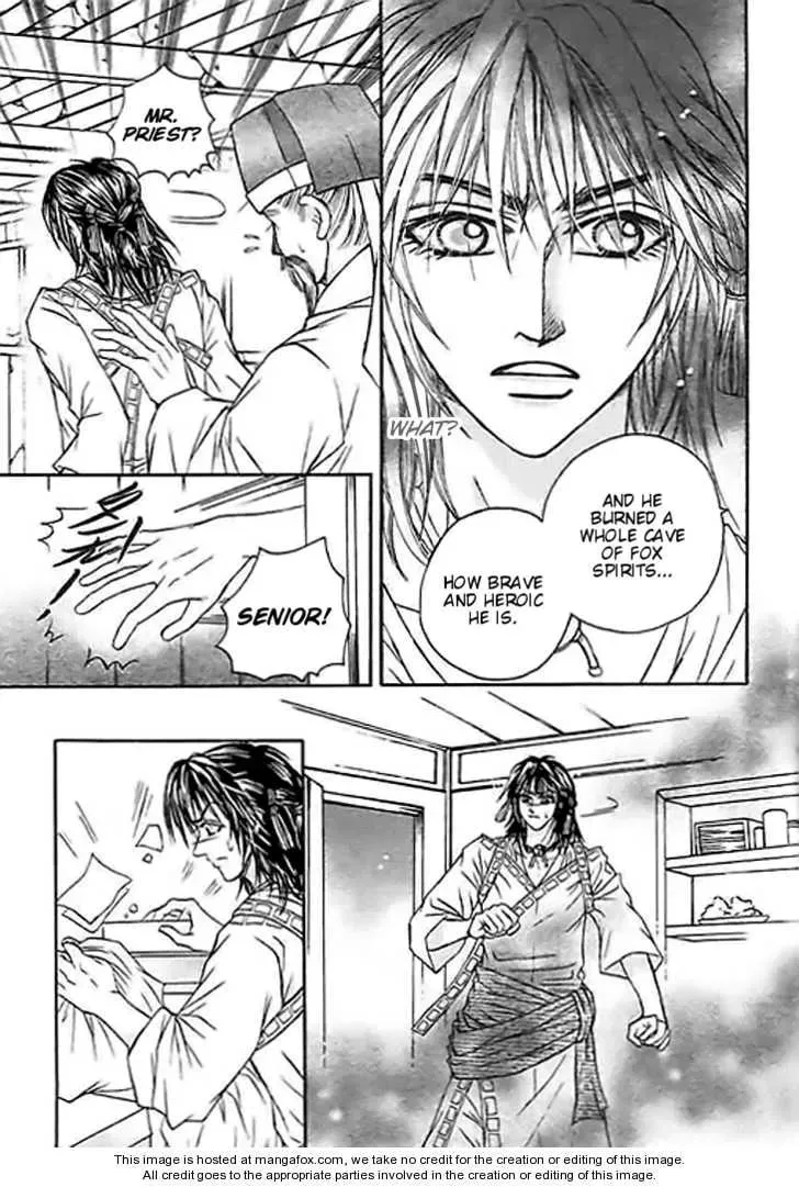 Read Divine Melody chapter 23 image 10 on Lezhin