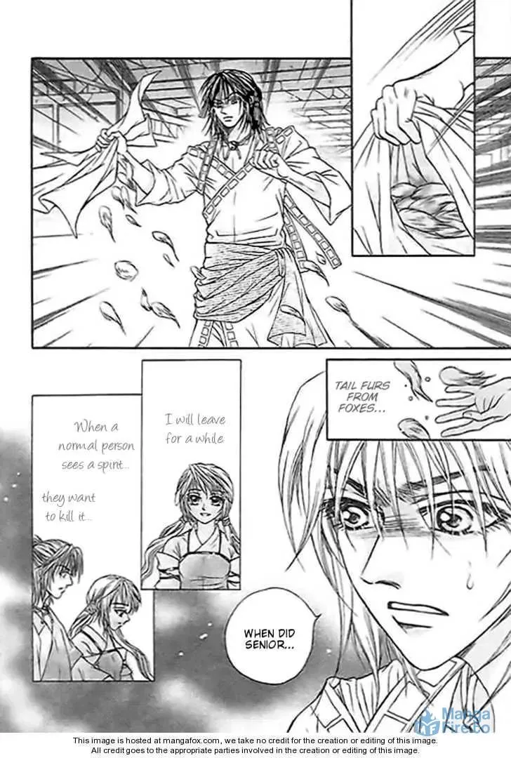 Read Divine Melody chapter 23 image 11 on Lezhin
