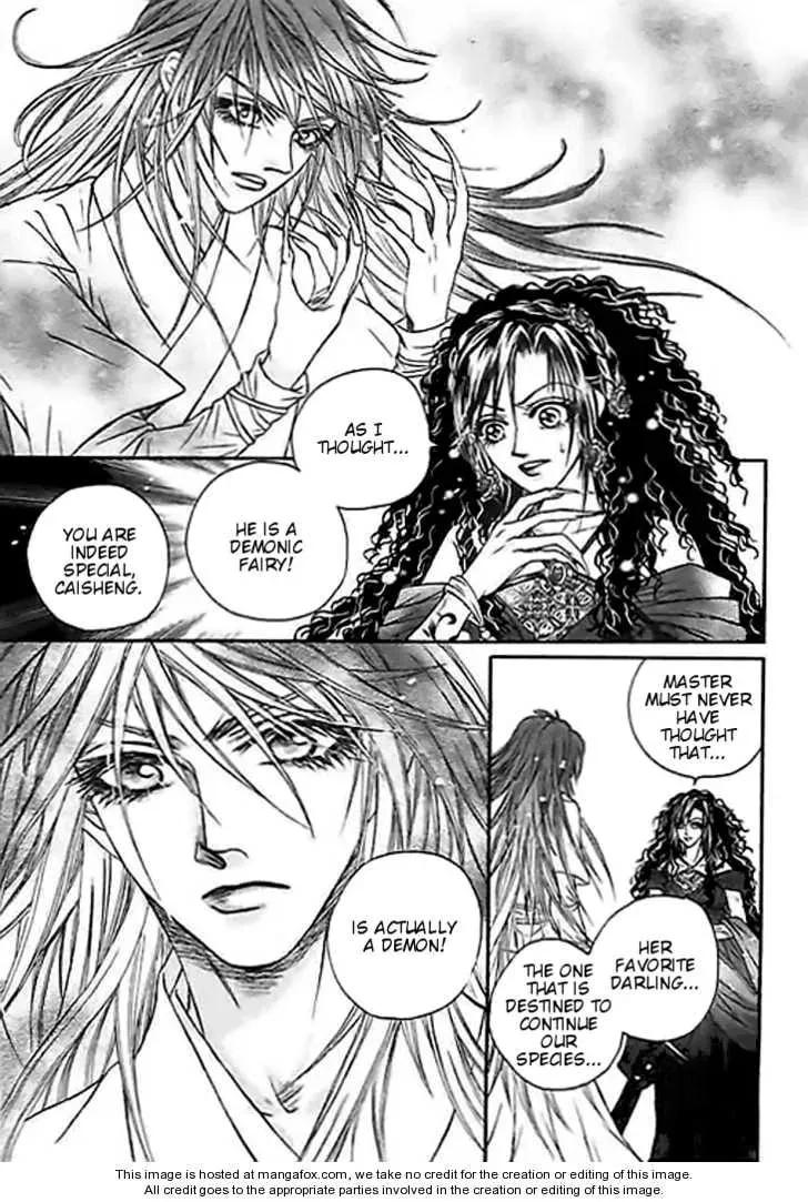 Read Divine Melody chapter 23 image 16 on Lezhin