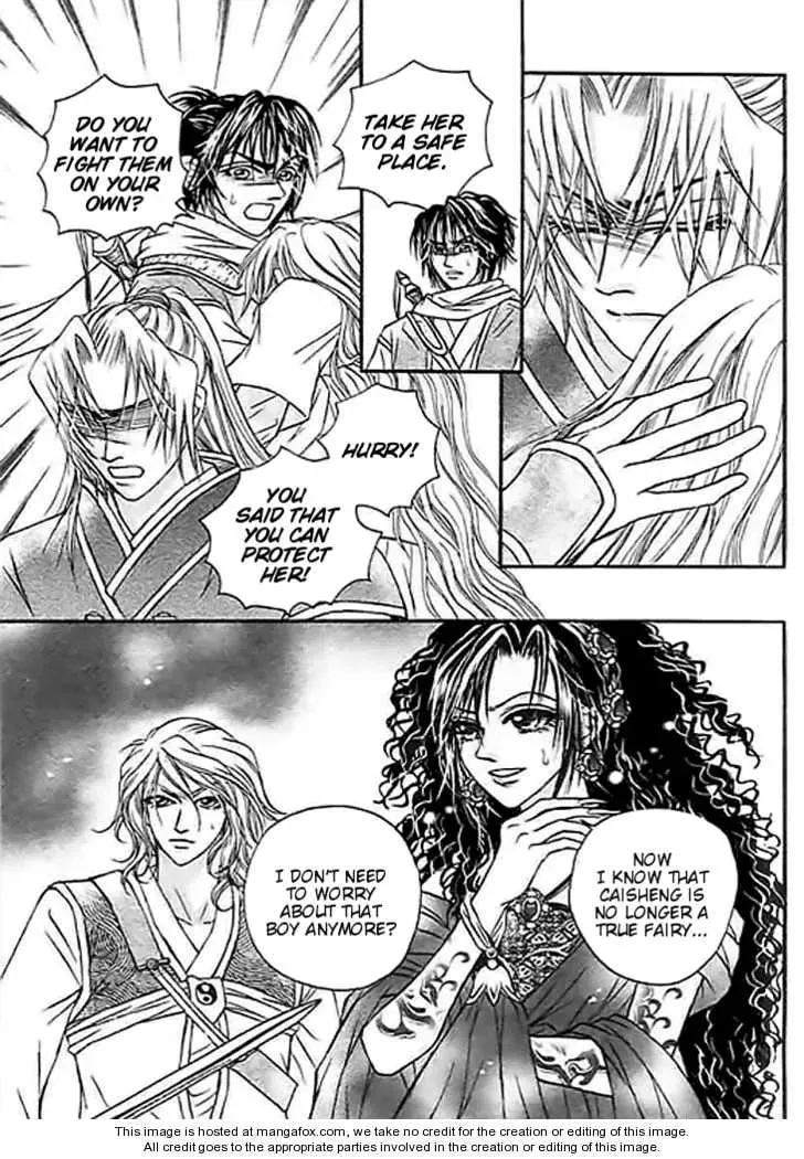 Read Divine Melody chapter 23 image 24 on Lezhin