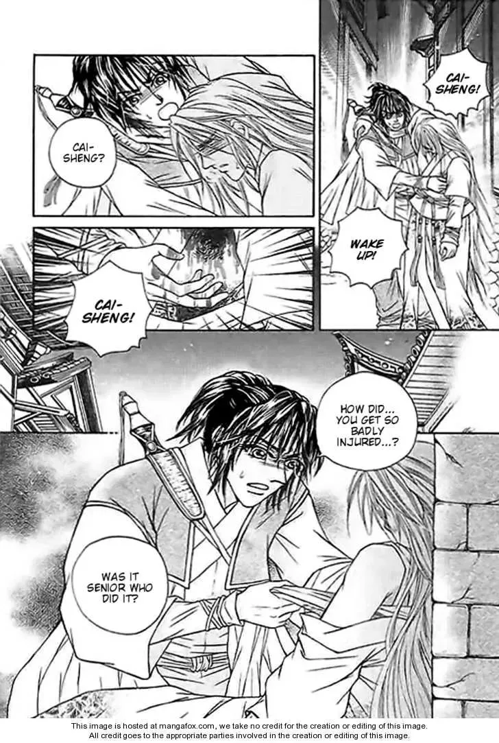 Read Divine Melody chapter 23 image 25 on Lezhin