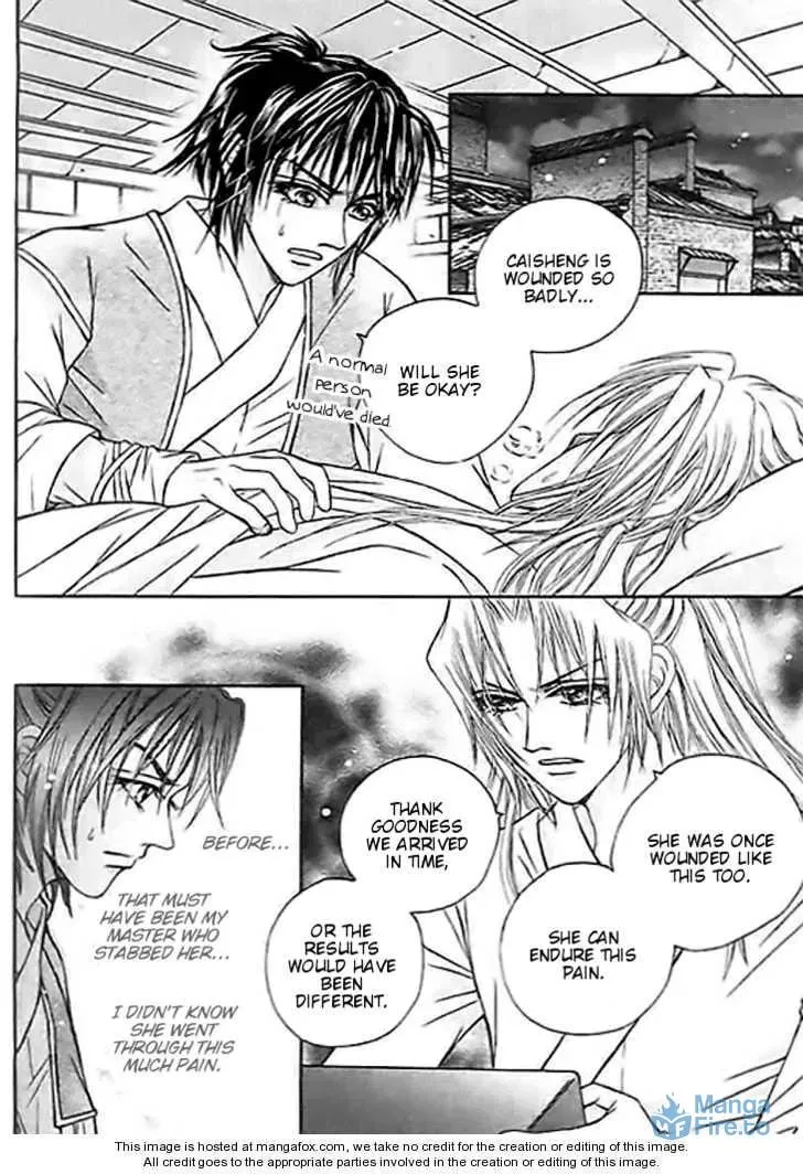 Read Divine Melody chapter 23 image 29 on Lezhin