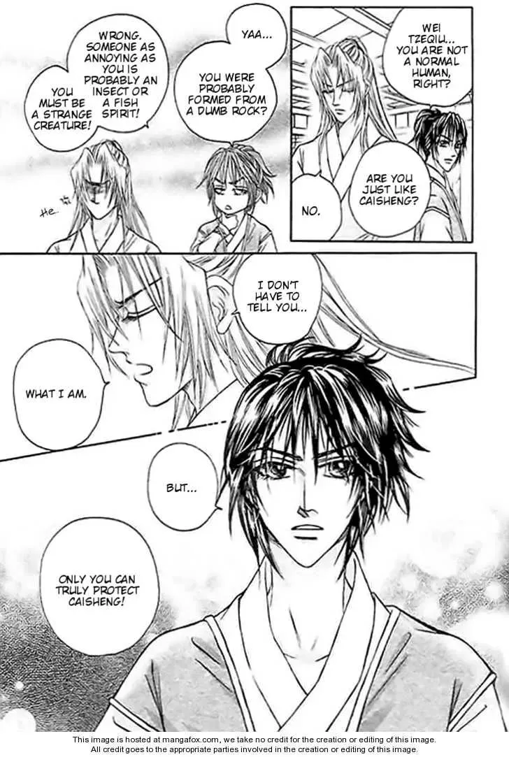 Read Divine Melody chapter 23 image 30 on Lezhin
