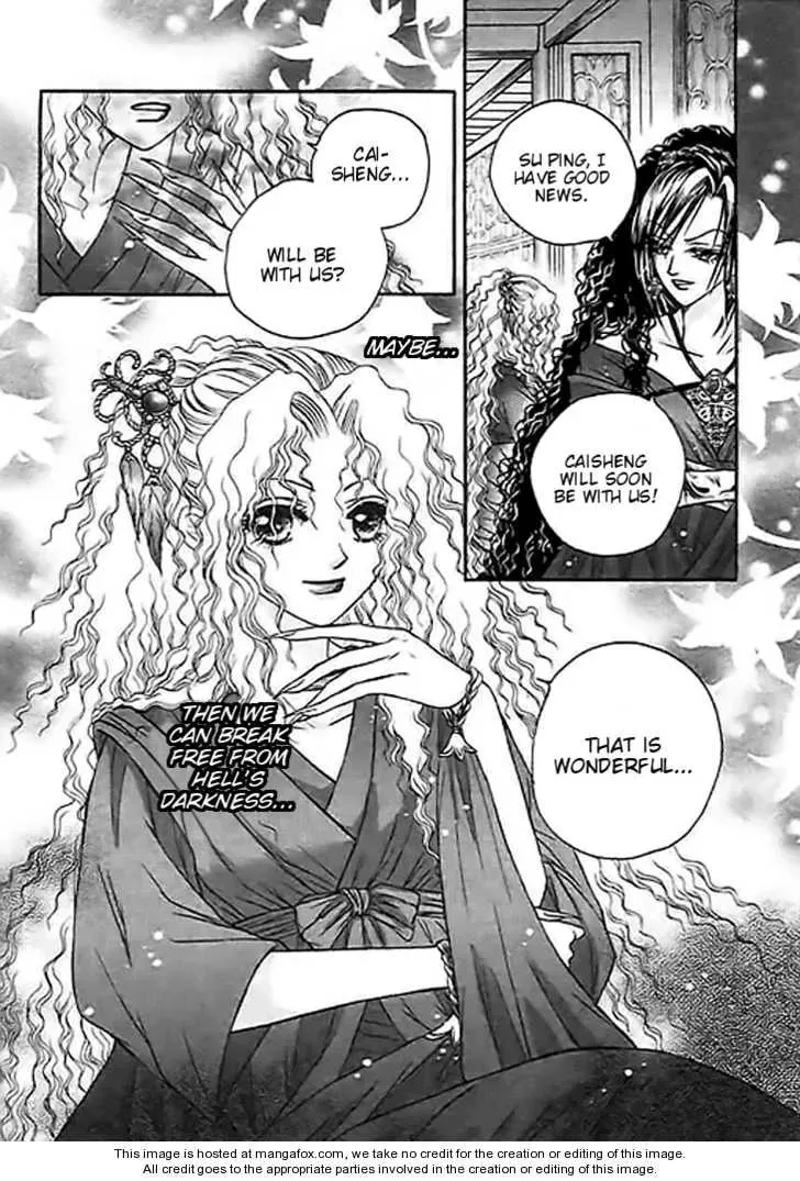Read Divine Melody chapter 23 image 34 on Lezhin