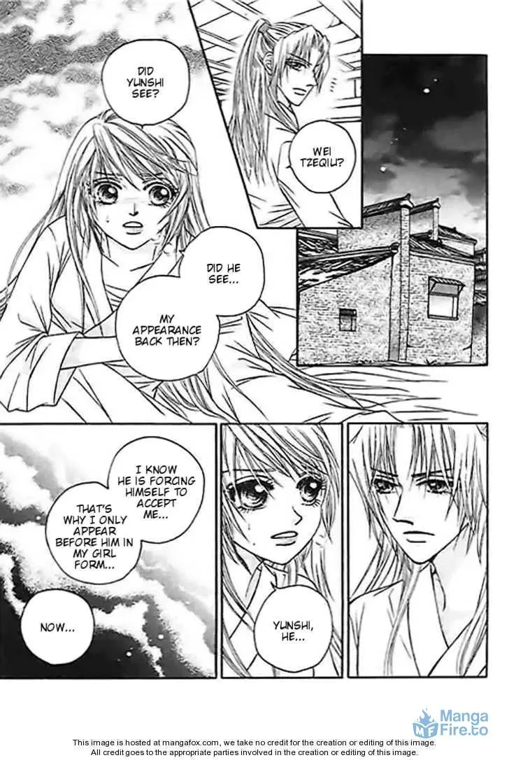 Read Divine Melody chapter 23 image 35 on Lezhin