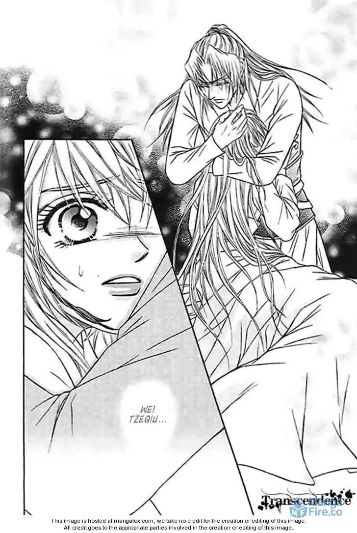 Read Divine Melody chapter 23 image 38 on Lezhin