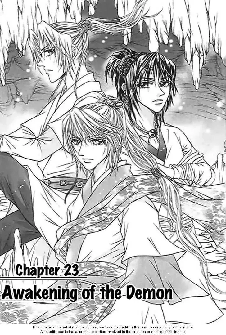 Read Divine Melody chapter 23 image 4 on Lezhin