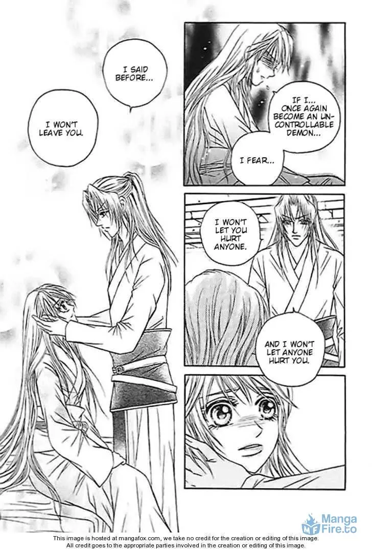Read Divine Melody chapter 23 image 41 on Lezhin