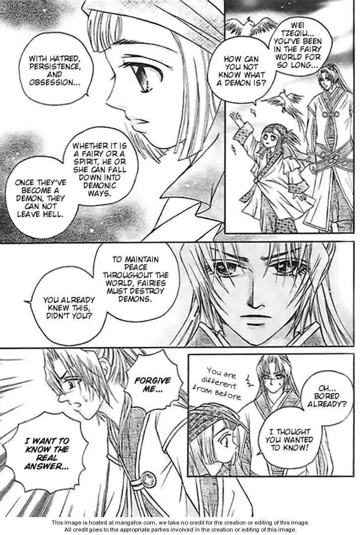 Read Divine Melody chapter 24 image 13 on Lezhin