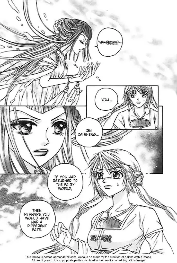 Read Divine Melody chapter 24 image 19 on Lezhin