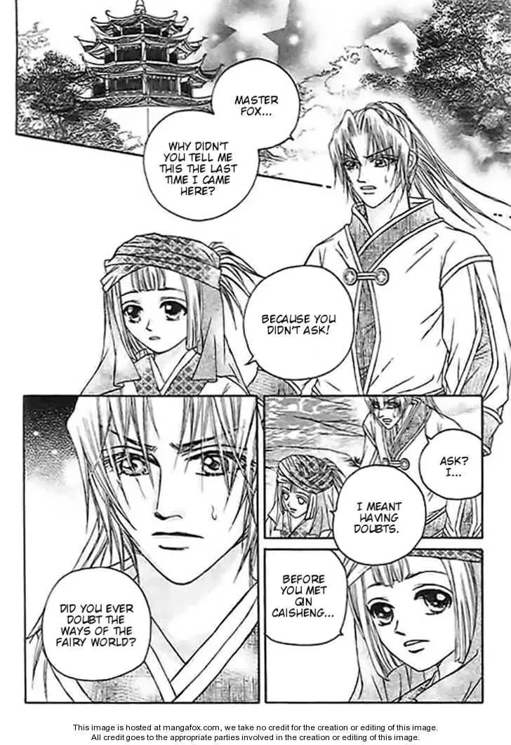 Read Divine Melody chapter 24 image 22 on Lezhin