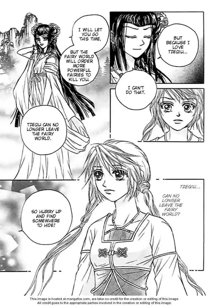 Read Divine Melody chapter 24 image 31 on Lezhin