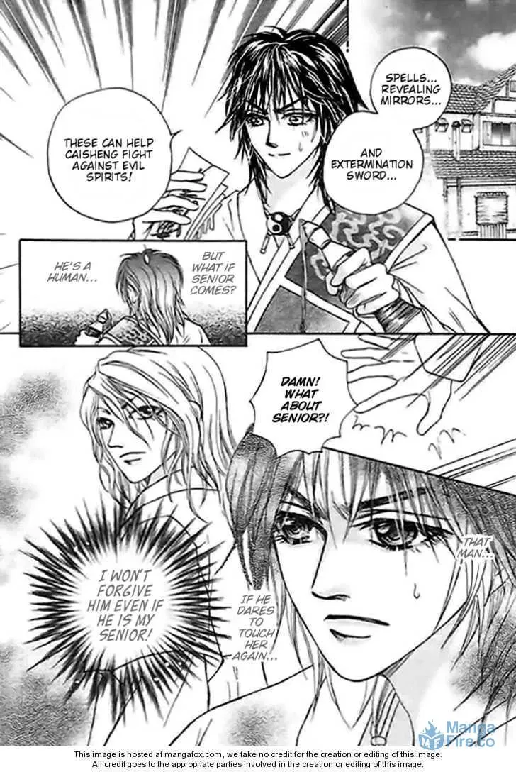 Read Divine Melody chapter 24 image 32 on Lezhin