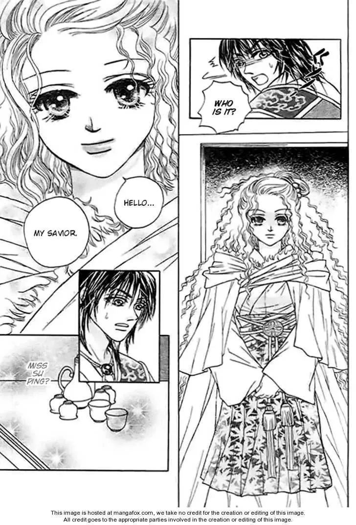 Read Divine Melody chapter 24 image 33 on Lezhin