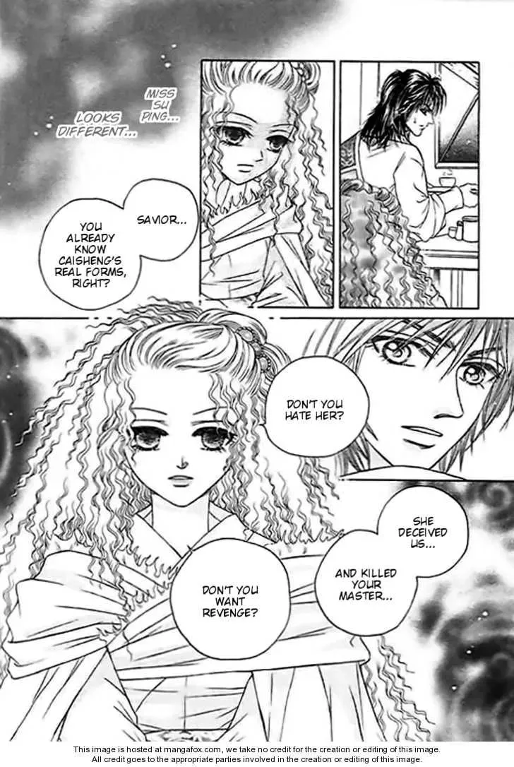 Read Divine Melody chapter 24 image 34 on Lezhin