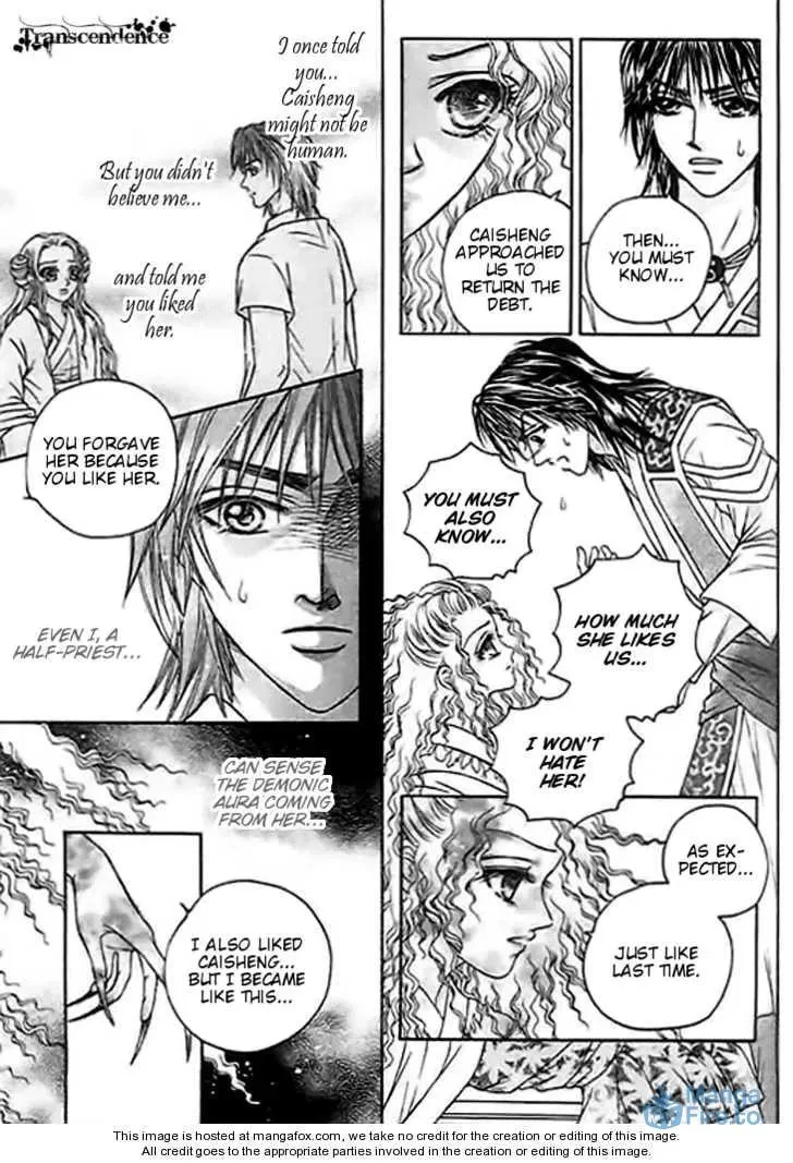 Read Divine Melody chapter 24 image 35 on Lezhin