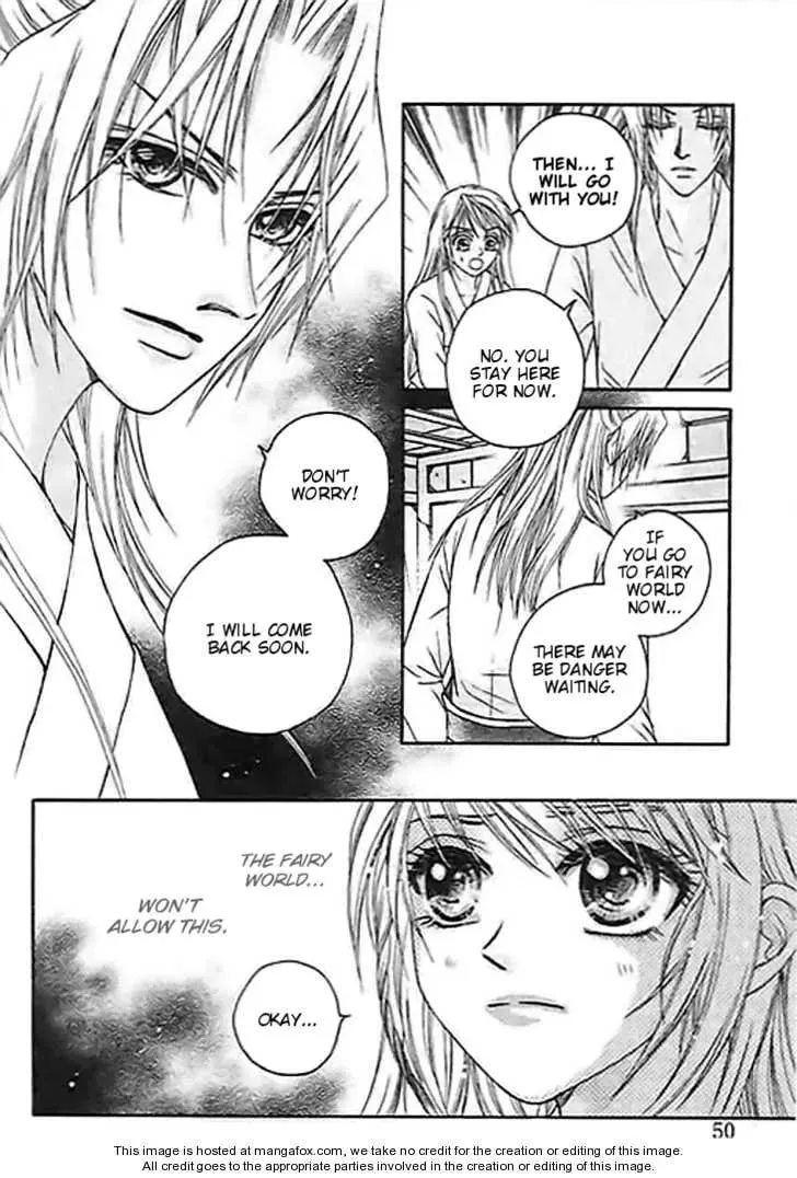 Read Divine Melody chapter 24 image 4 on Lezhin