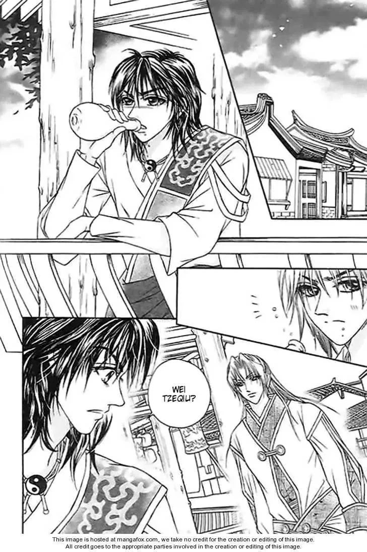 Read Divine Melody chapter 24 image 6 on Lezhin