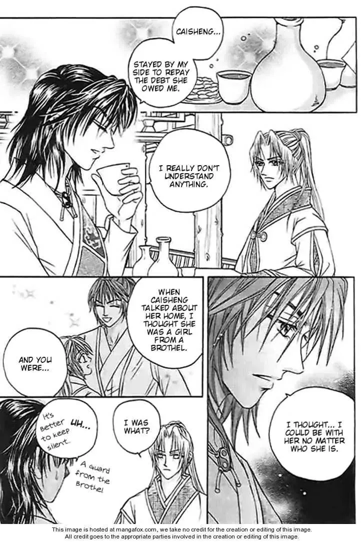 Read Divine Melody chapter 24 image 7 on Lezhin