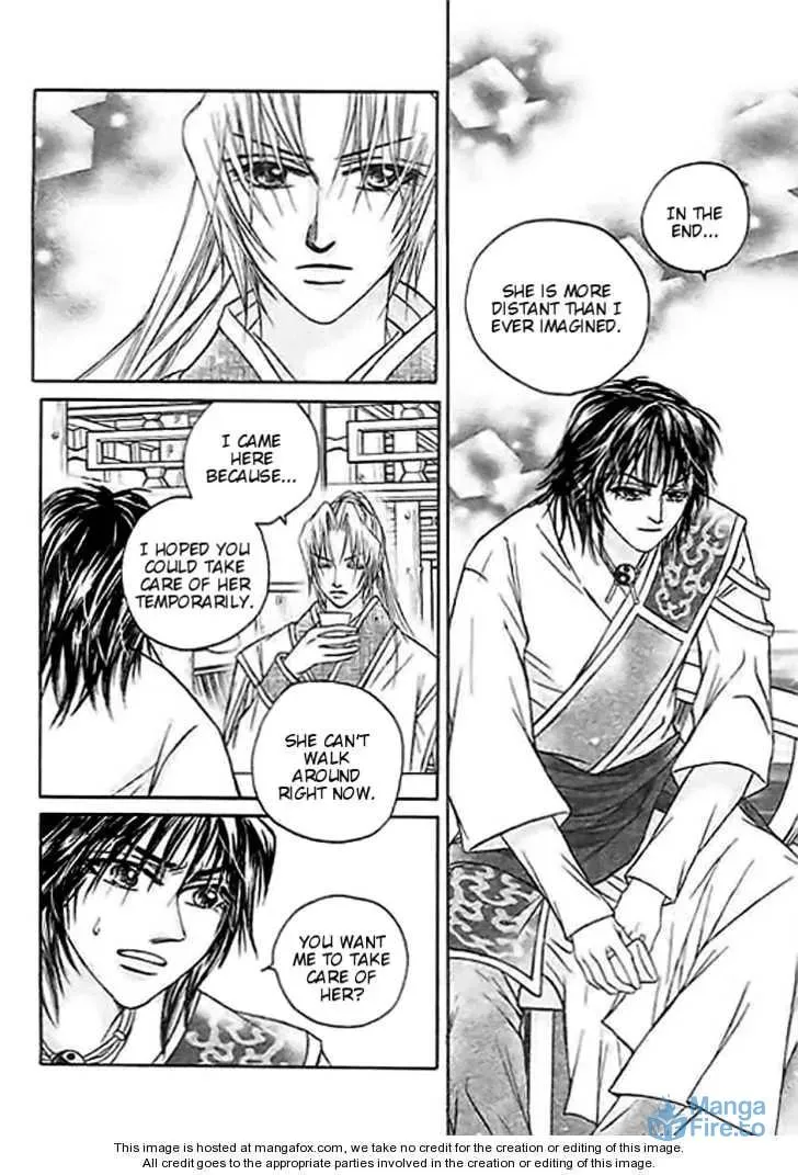 Read Divine Melody chapter 24 image 8 on Lezhin