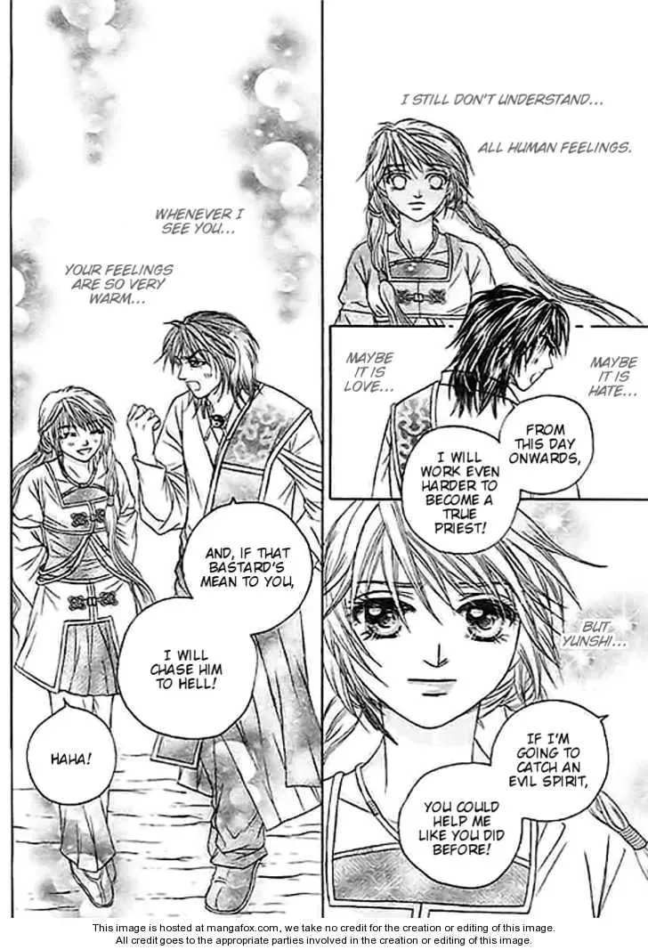 Read Divine Melody chapter 25 image 16 on Lezhin