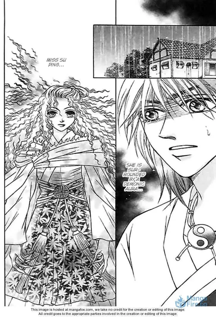 Read Divine Melody chapter 25 image 2 on Lezhin