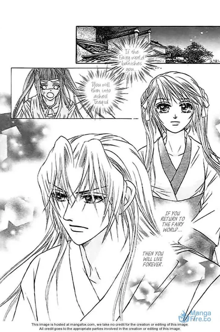 Read Divine Melody chapter 25 image 26 on Lezhin