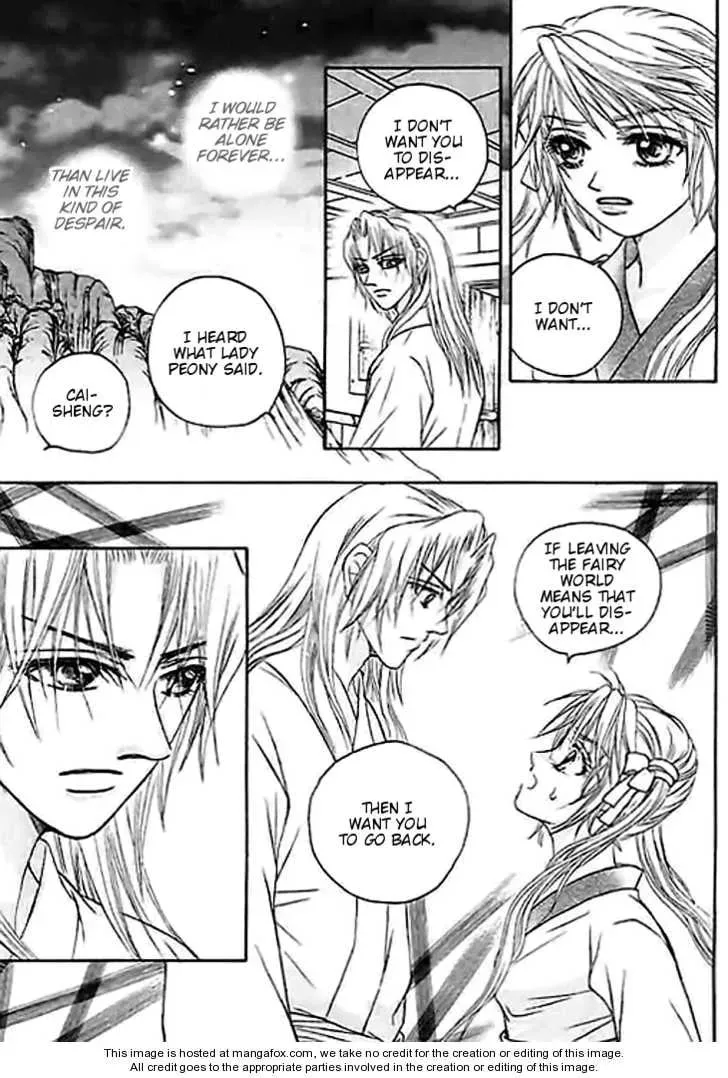 Read Divine Melody chapter 25 image 27 on Lezhin