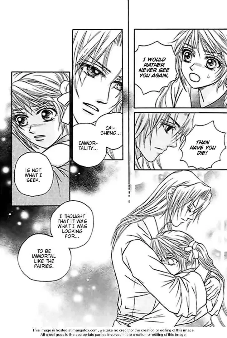 Read Divine Melody chapter 25 image 28 on Lezhin