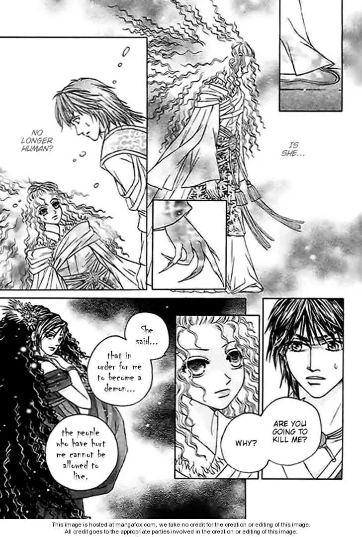 Read Divine Melody chapter 25 image 3 on Lezhin