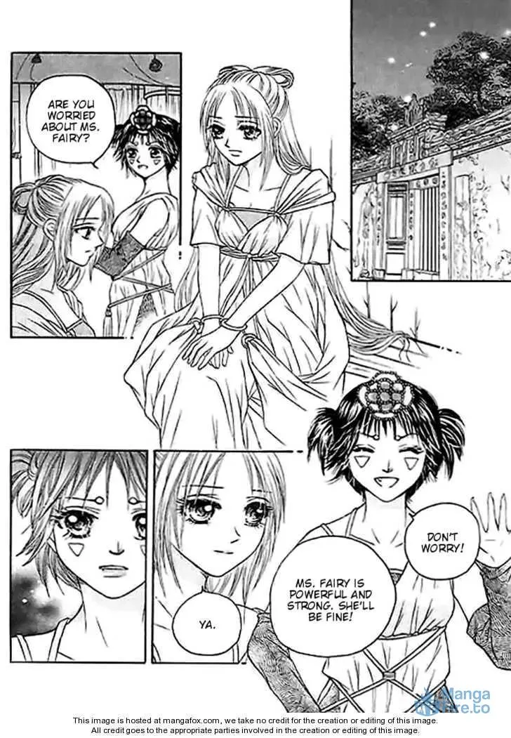 Read Divine Melody chapter 25 image 35 on Lezhin