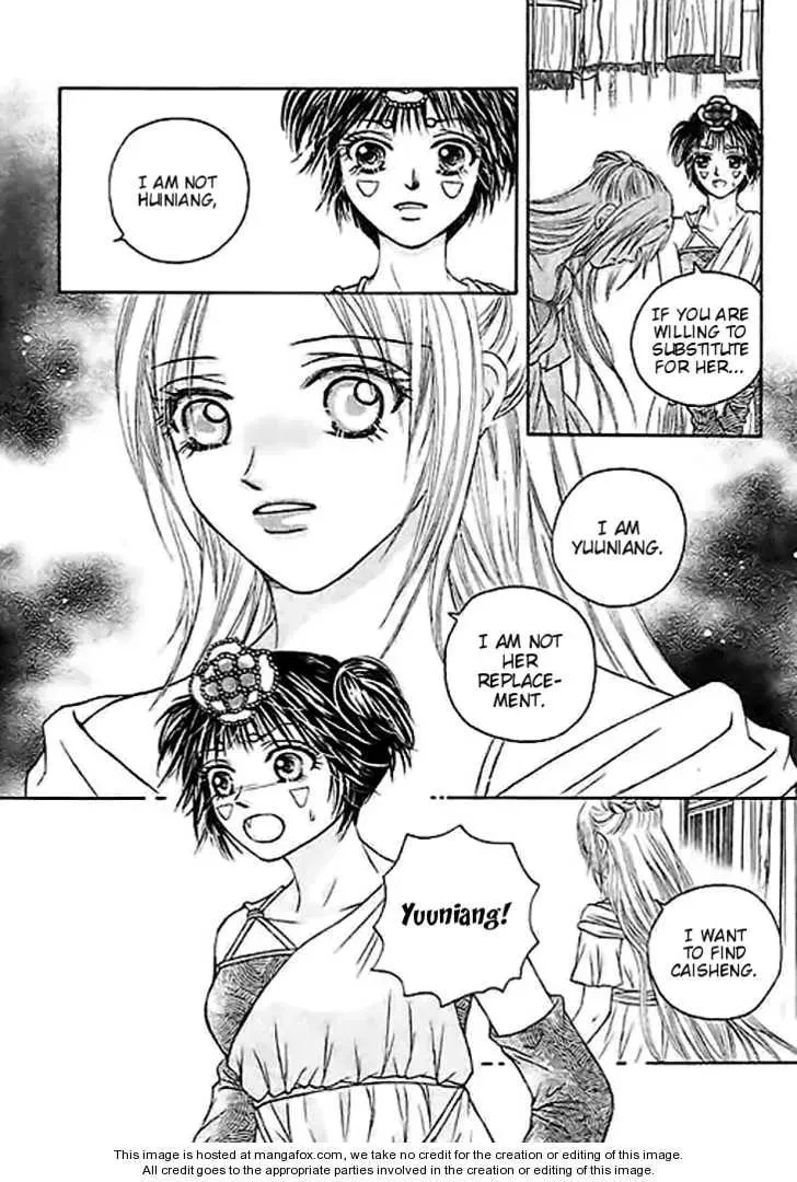Read Divine Melody chapter 25 image 37 on Lezhin