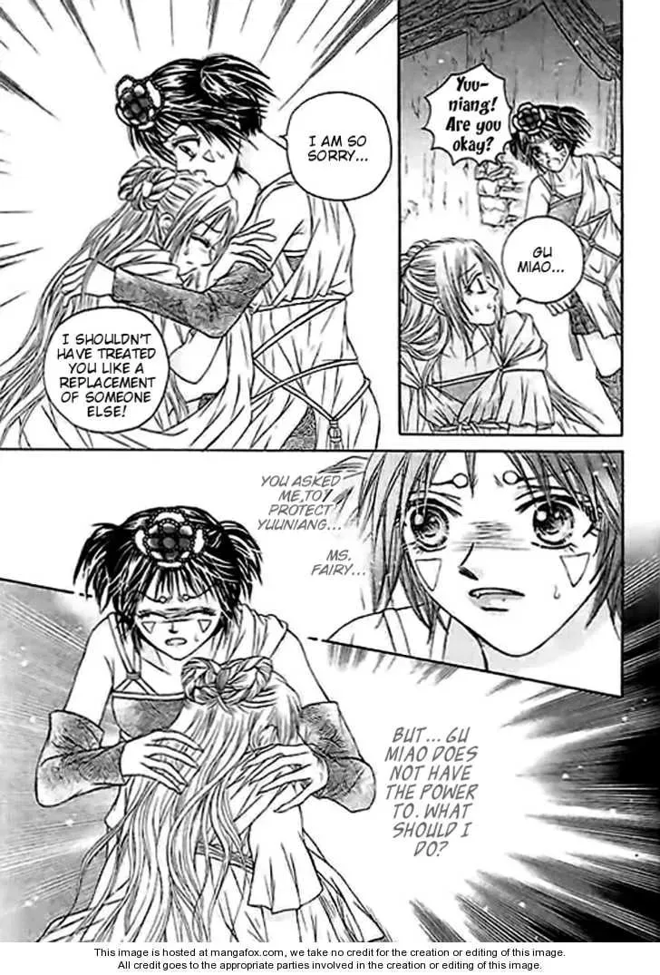 Read Divine Melody chapter 26 image 13 on Lezhin