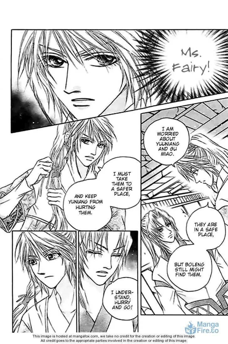 Read Divine Melody chapter 26 image 14 on Lezhin