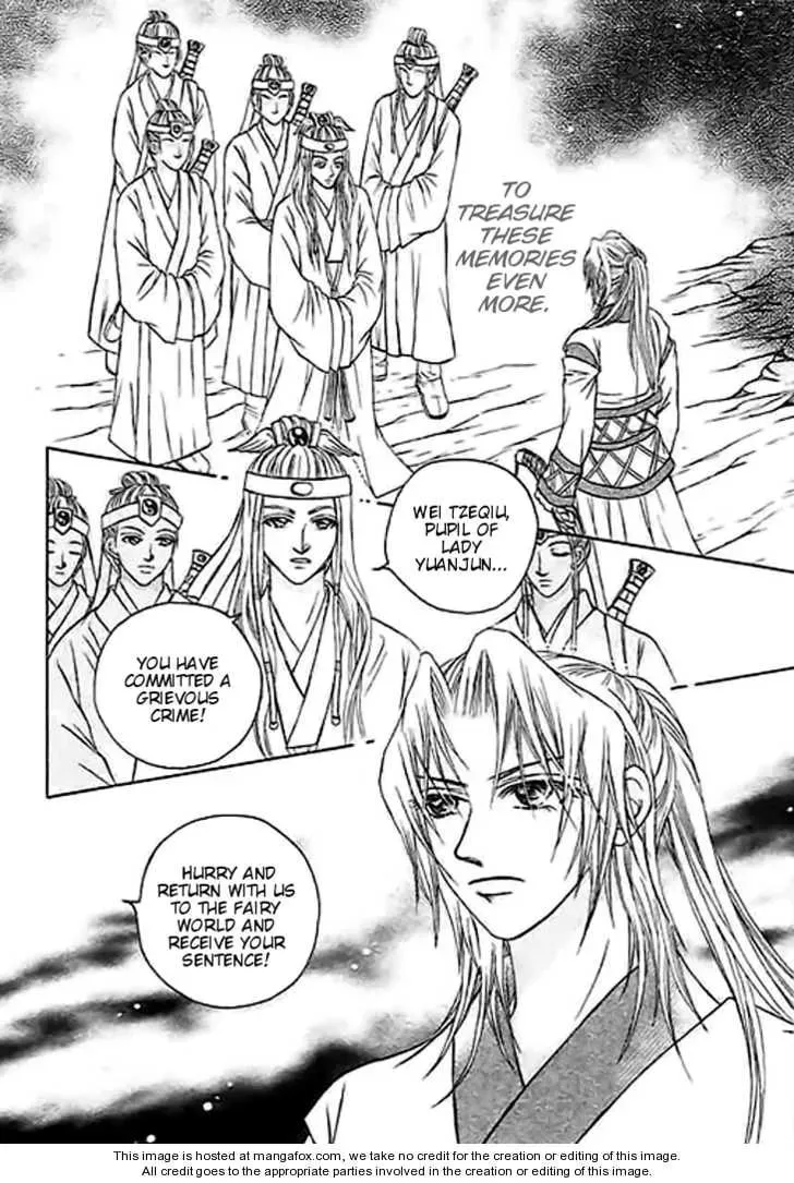Read Divine Melody chapter 26 image 18 on Lezhin