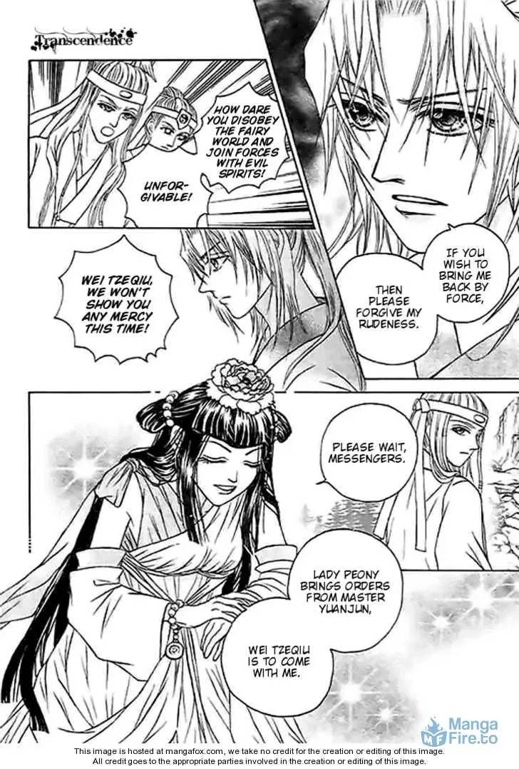 Read Divine Melody chapter 26 image 20 on Lezhin