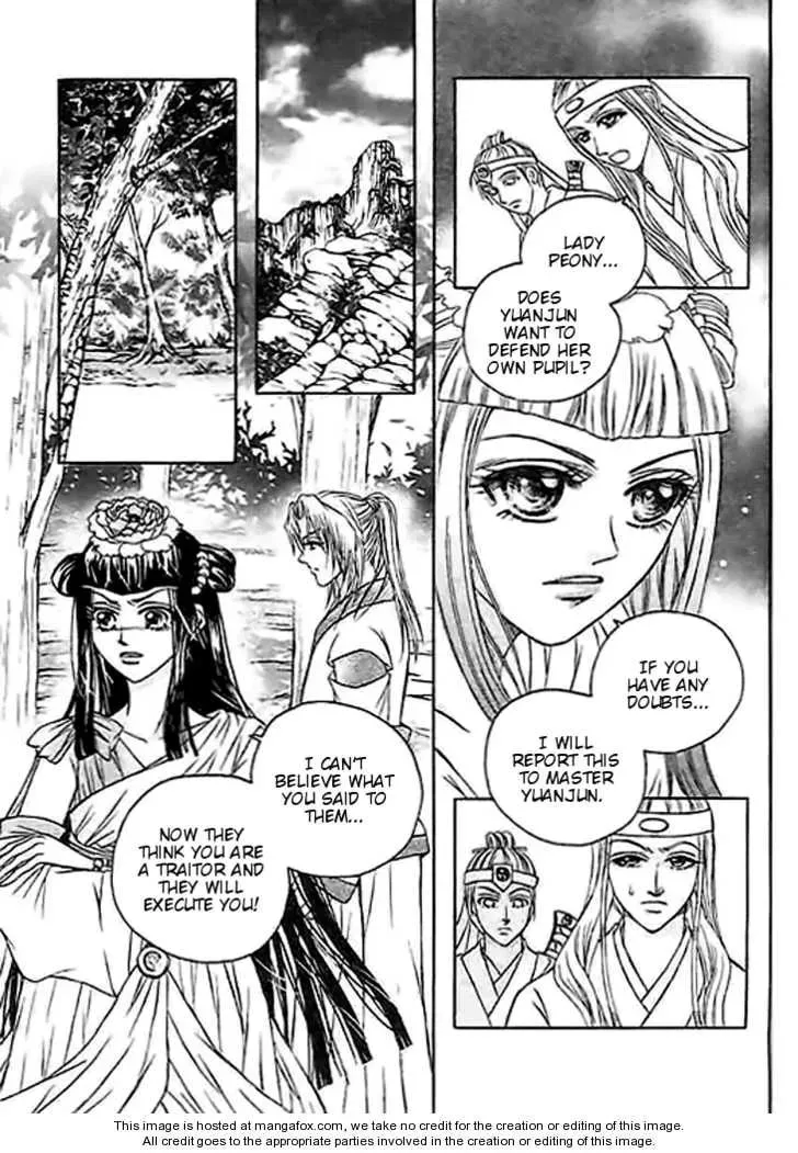 Read Divine Melody chapter 26 image 21 on Lezhin