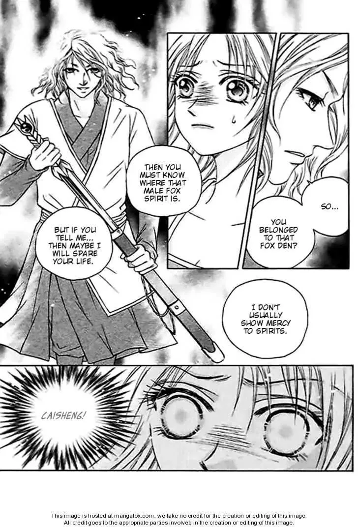 Read Divine Melody chapter 26 image 3 on Lezhin