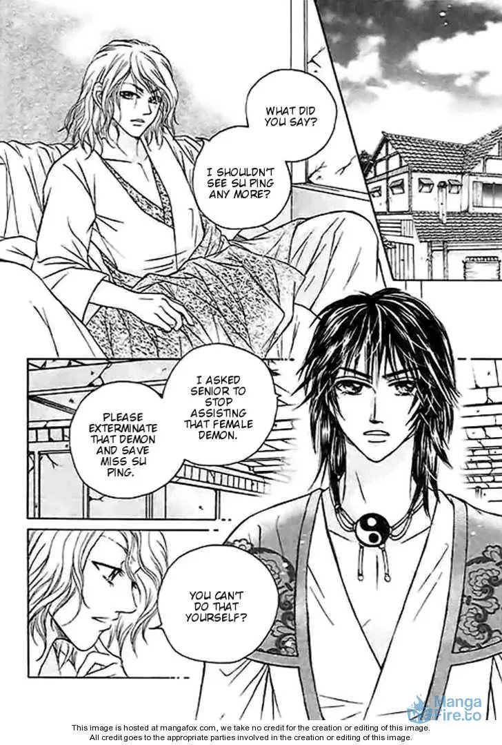 Read Divine Melody chapter 26 image 32 on Lezhin