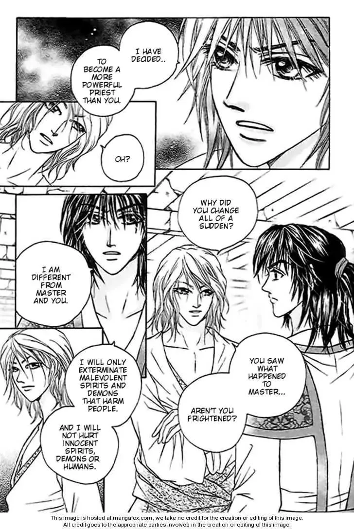 Read Divine Melody chapter 26 image 33 on Lezhin