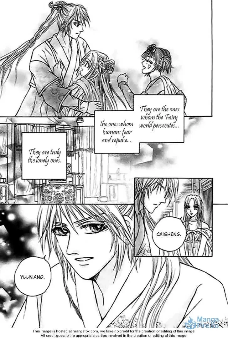 Read Divine Melody chapter 26 image 35 on Lezhin