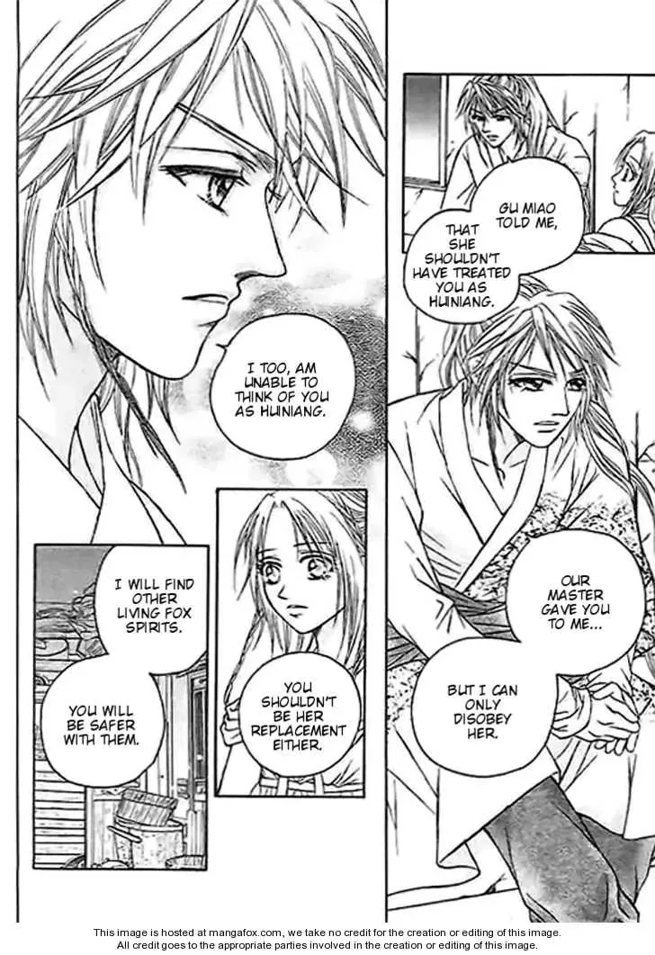 Read Divine Melody chapter 26 image 36 on Lezhin