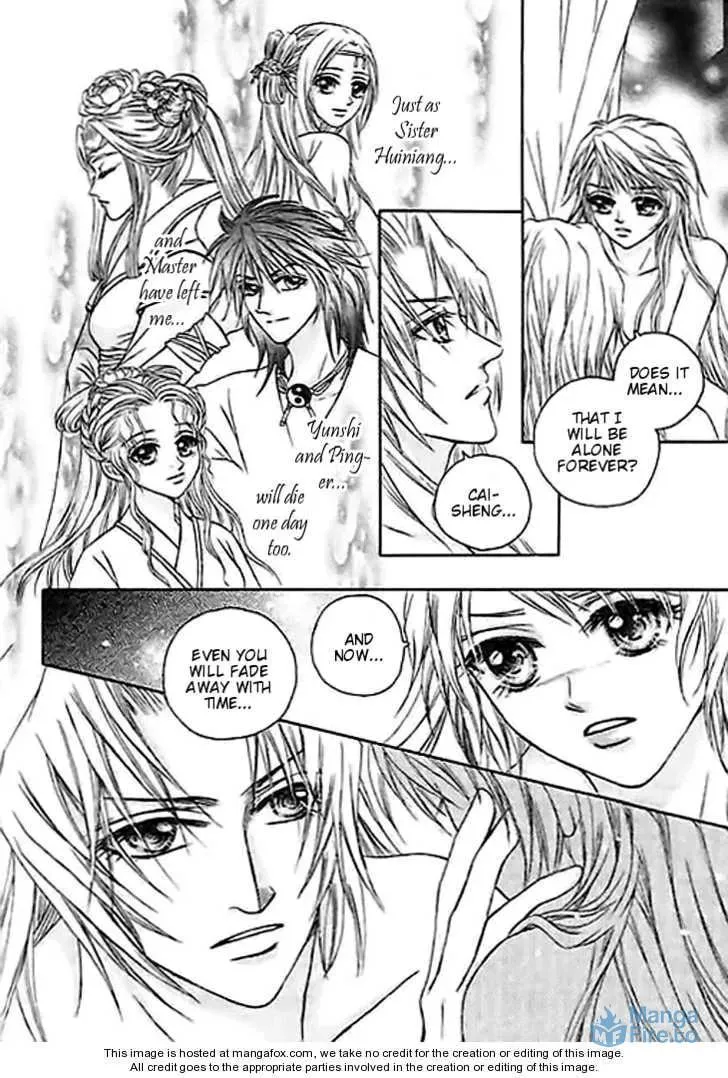 Read Divine Melody chapter 26 image 8 on Lezhin