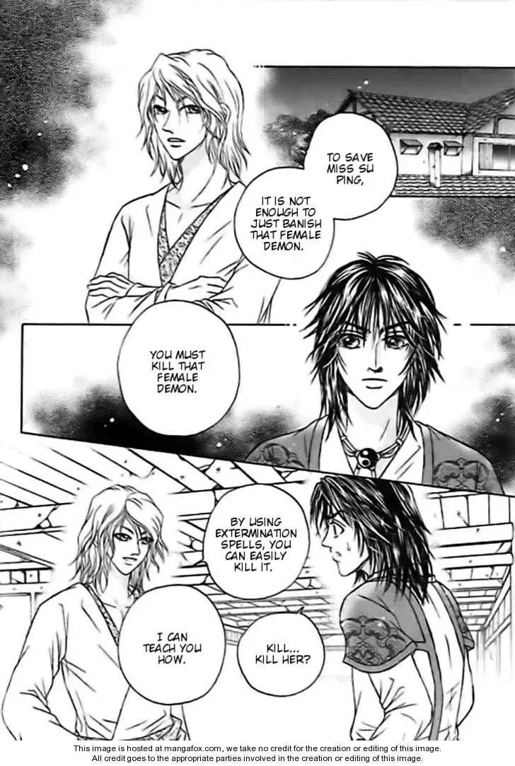 Read Divine Melody chapter 27 image 12 on Lezhin